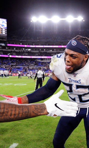 Titans earn trip to KC by embracing road warrior mentality